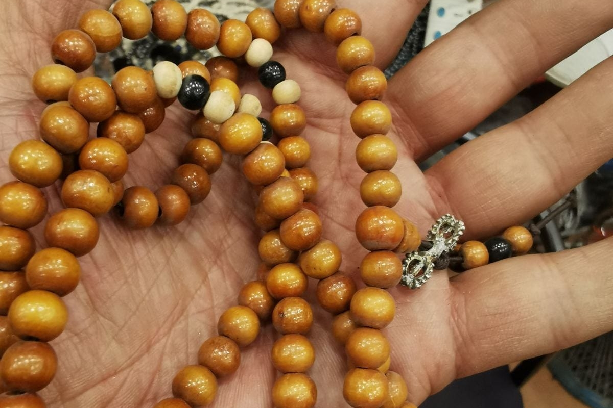 Normal Wood Mala 1