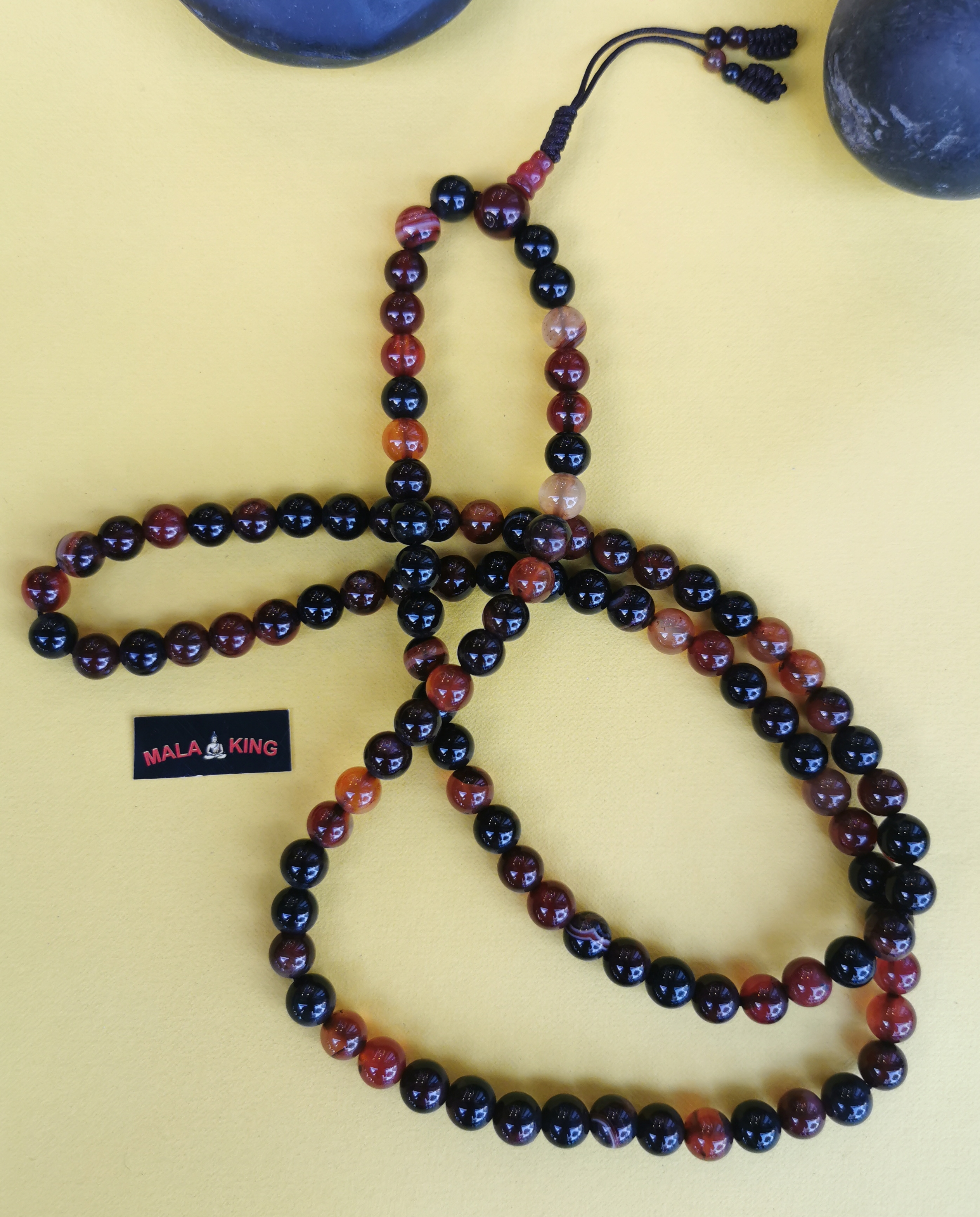 Black Agate 1
